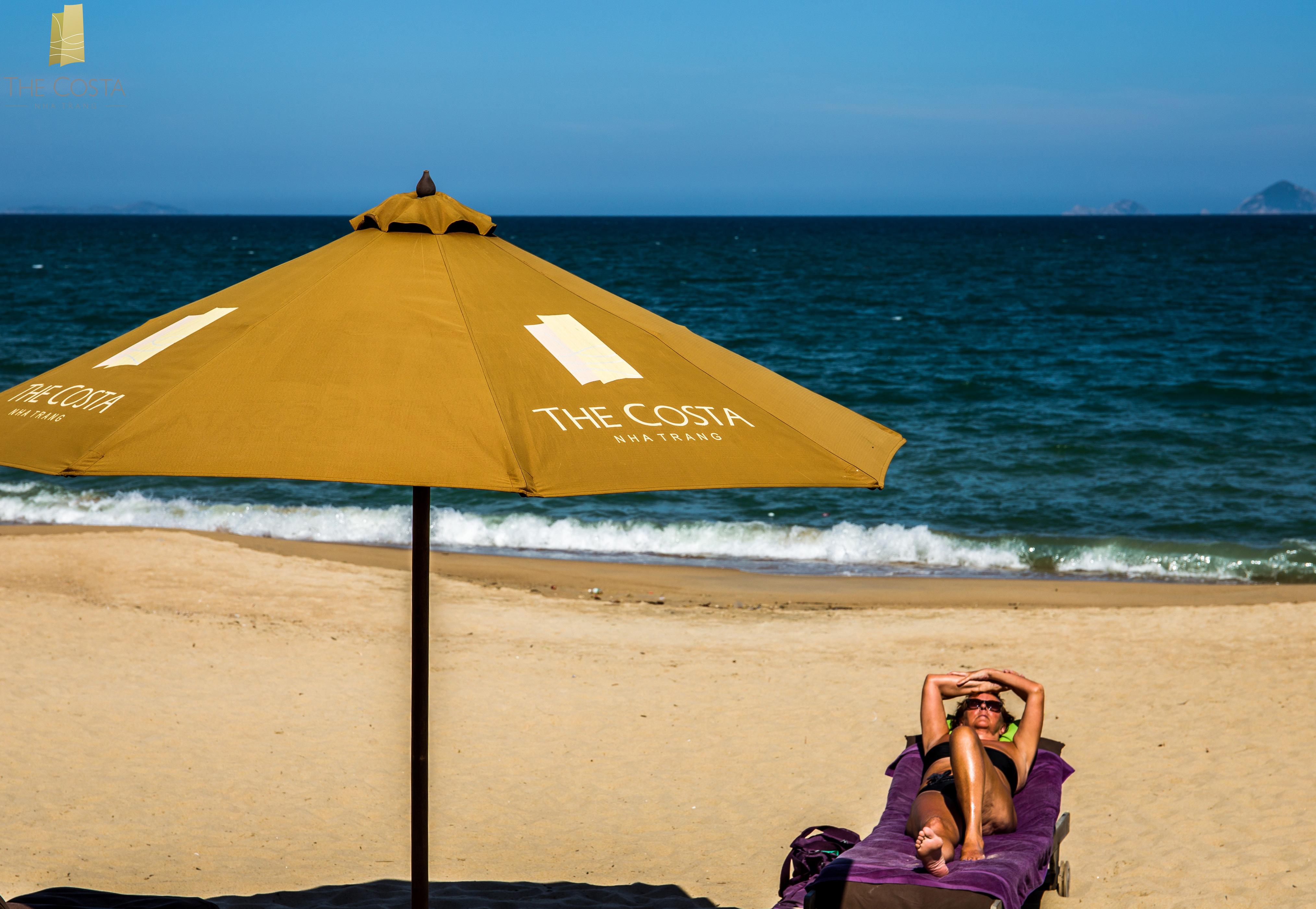 The Costa Nha Trang Residences Екстер'єр фото