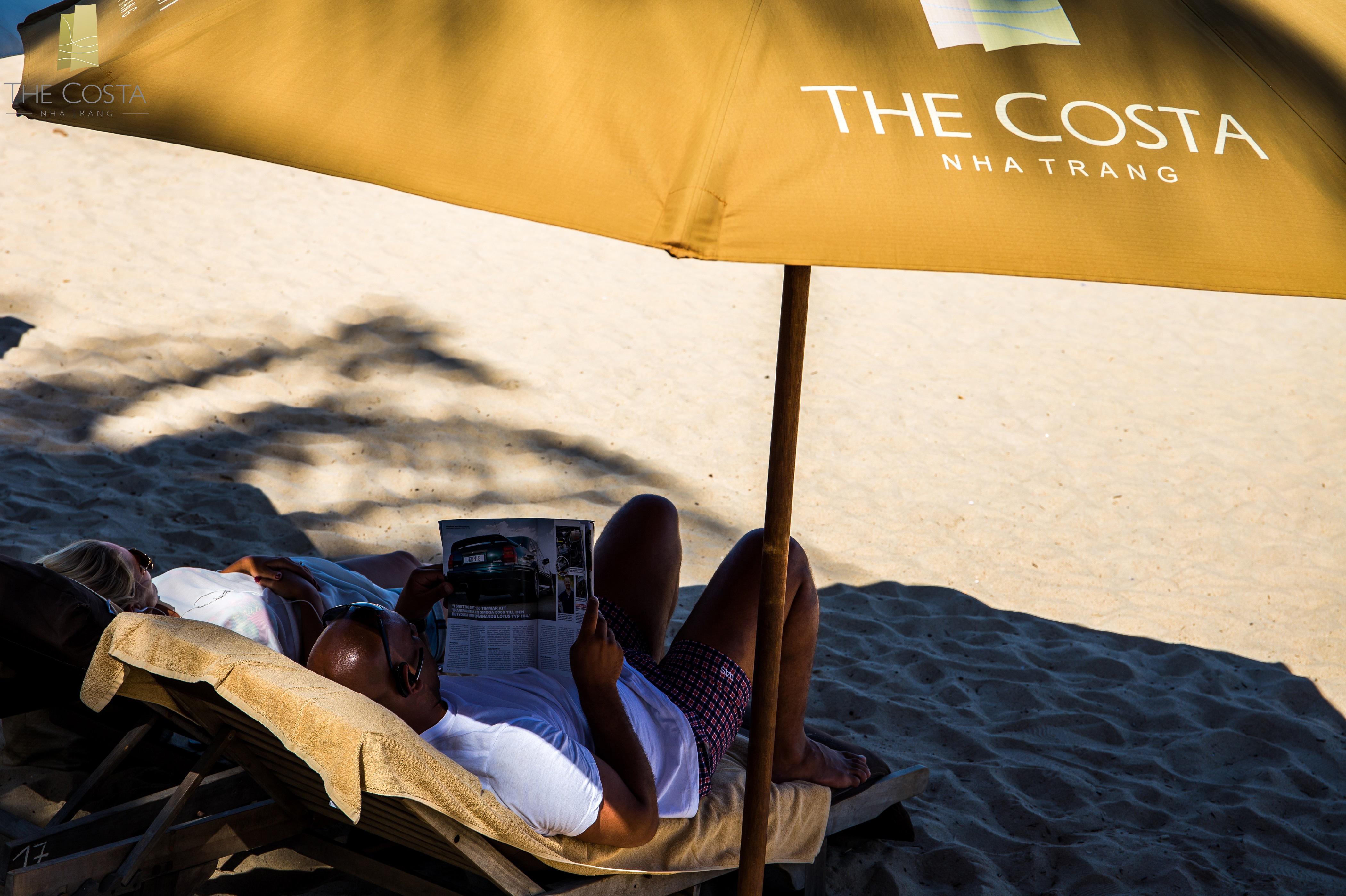 The Costa Nha Trang Residences Екстер'єр фото