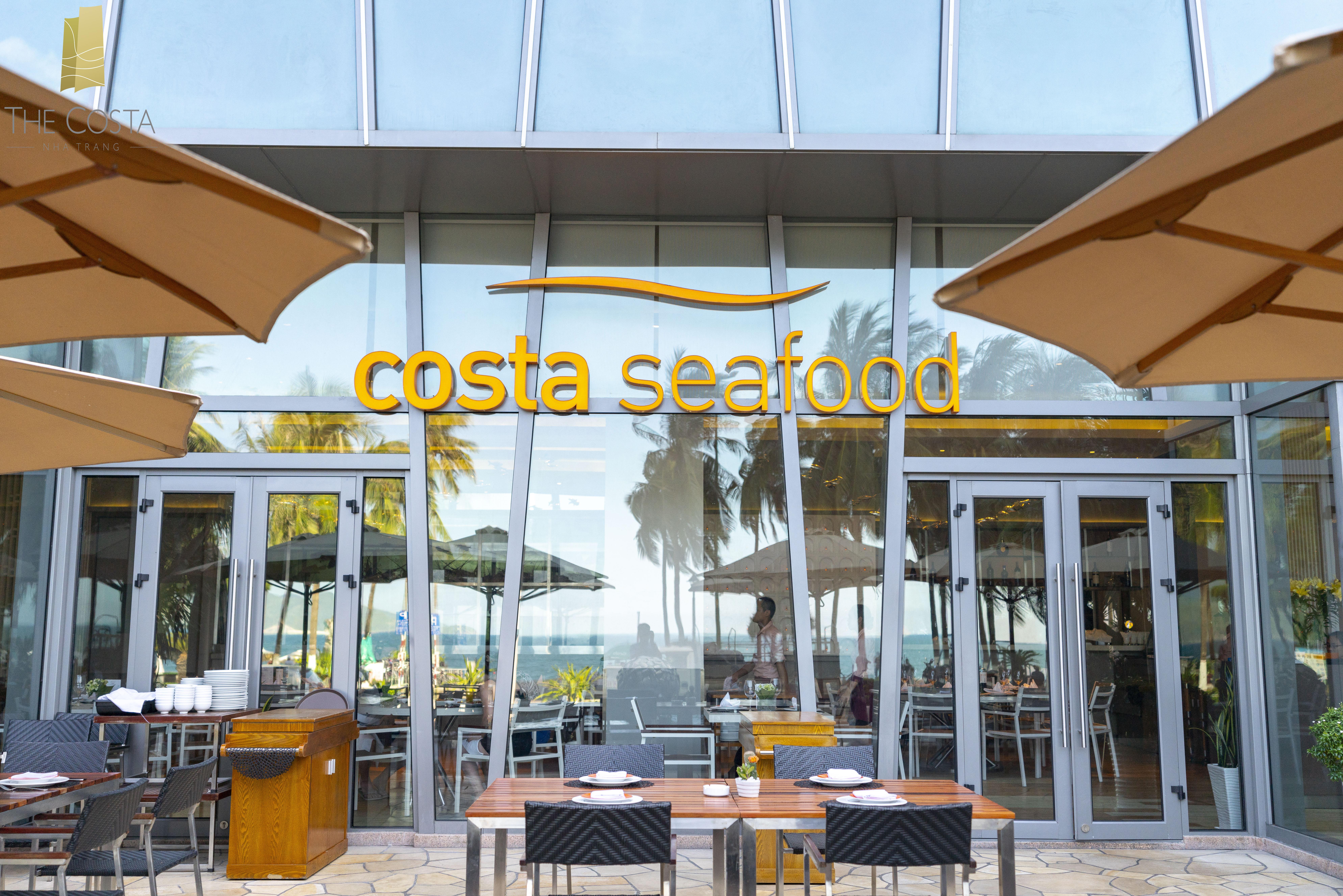 The Costa Nha Trang Residences Екстер'єр фото
