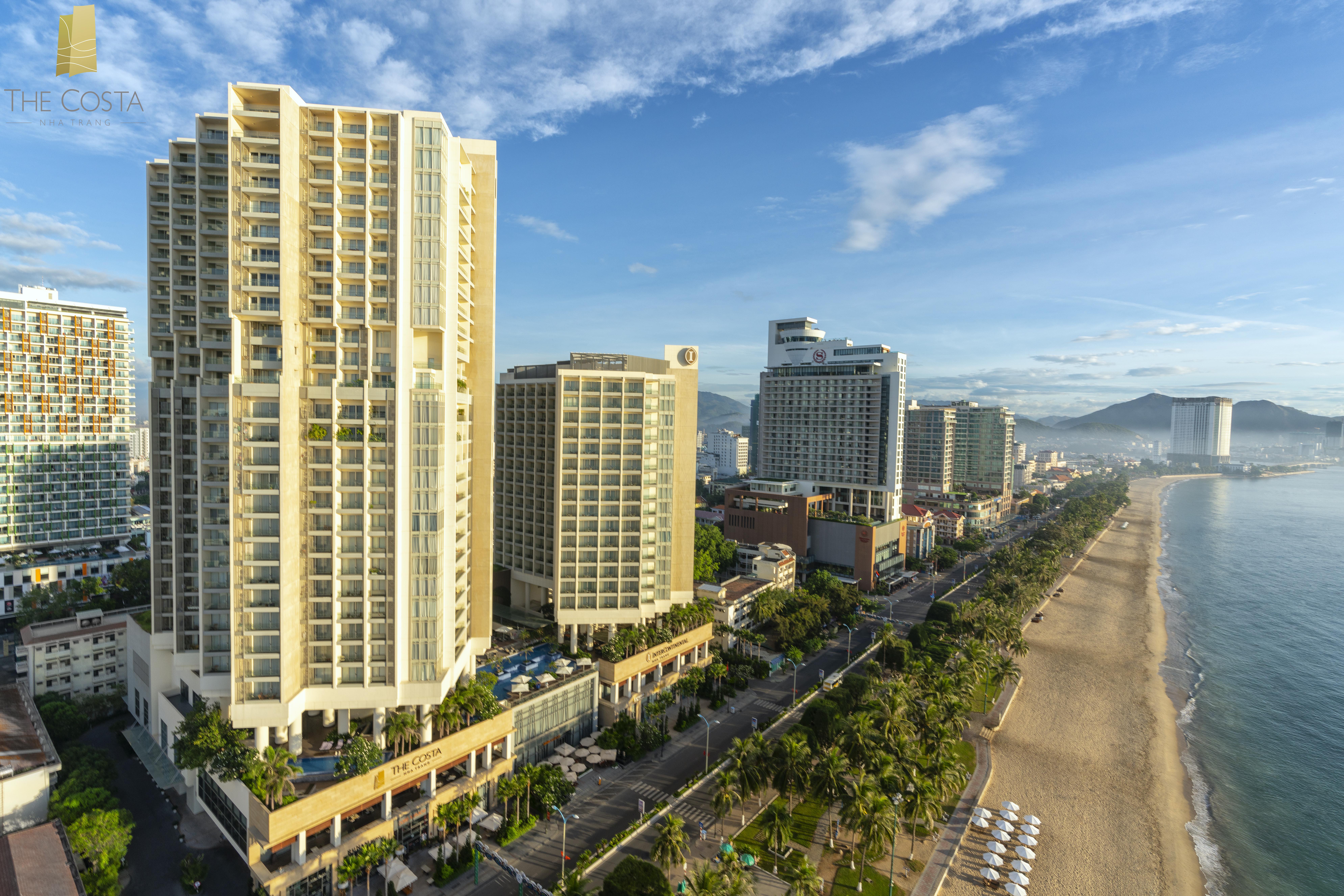 The Costa Nha Trang Residences Екстер'єр фото