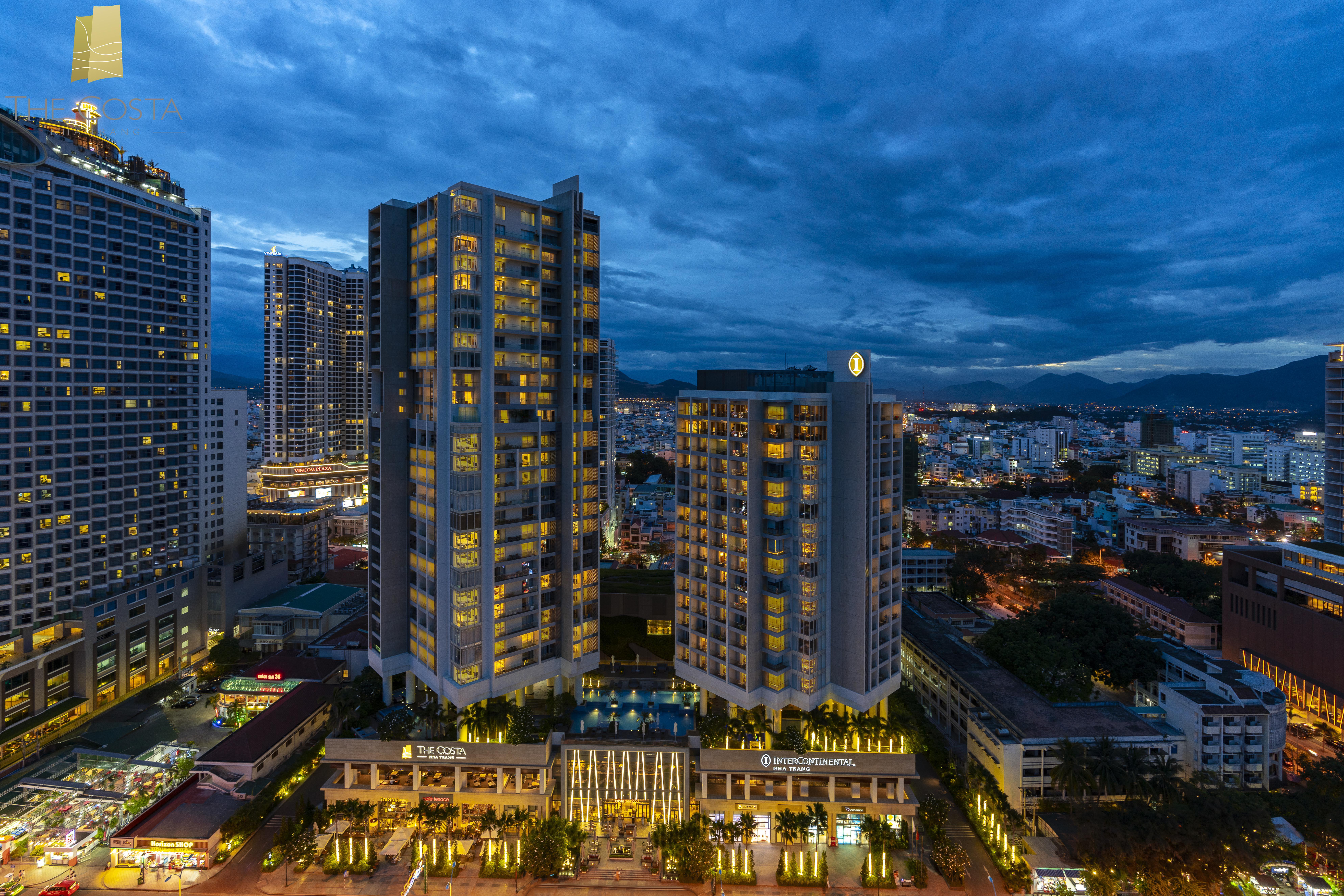 The Costa Nha Trang Residences Екстер'єр фото
