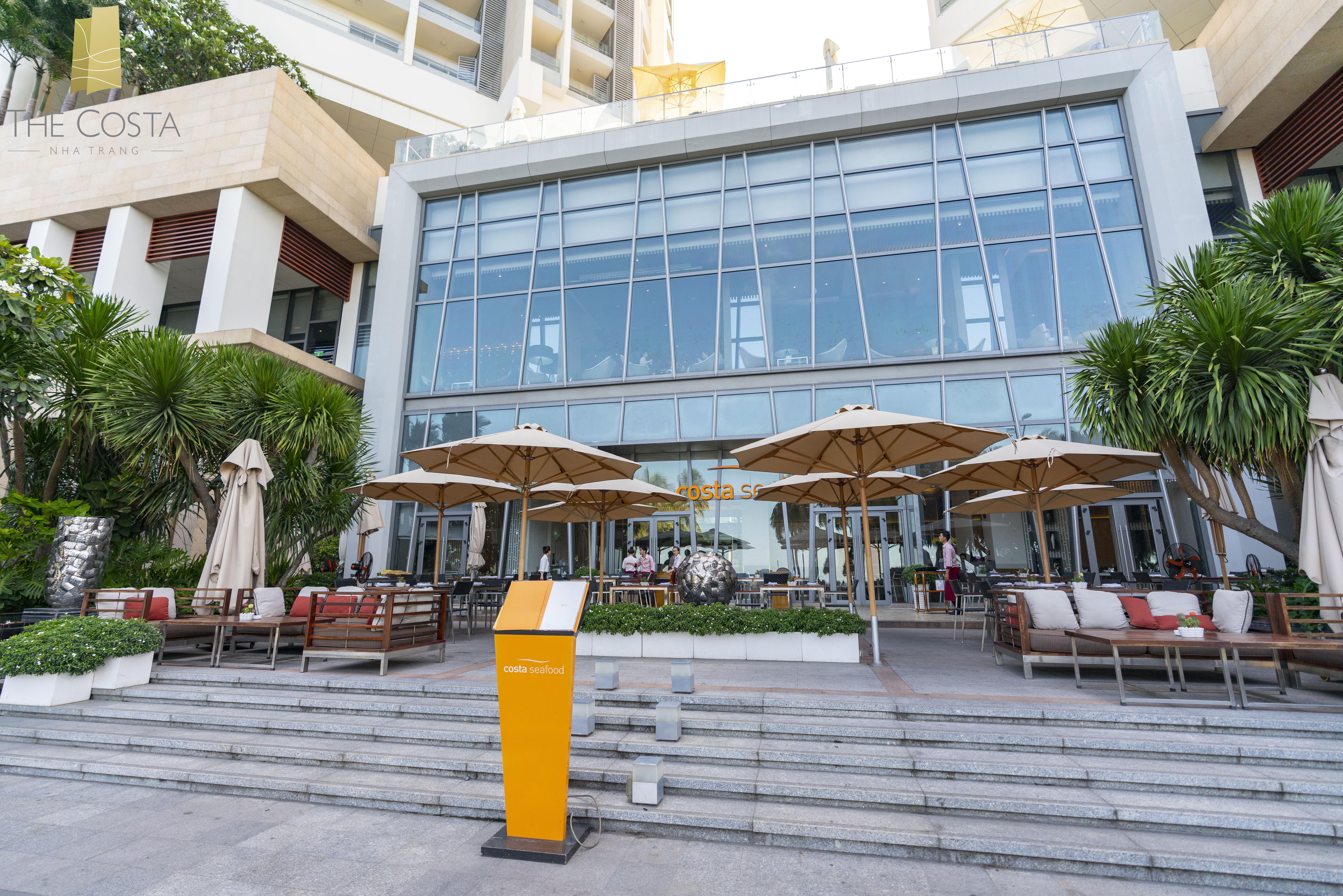 The Costa Nha Trang Residences Екстер'єр фото