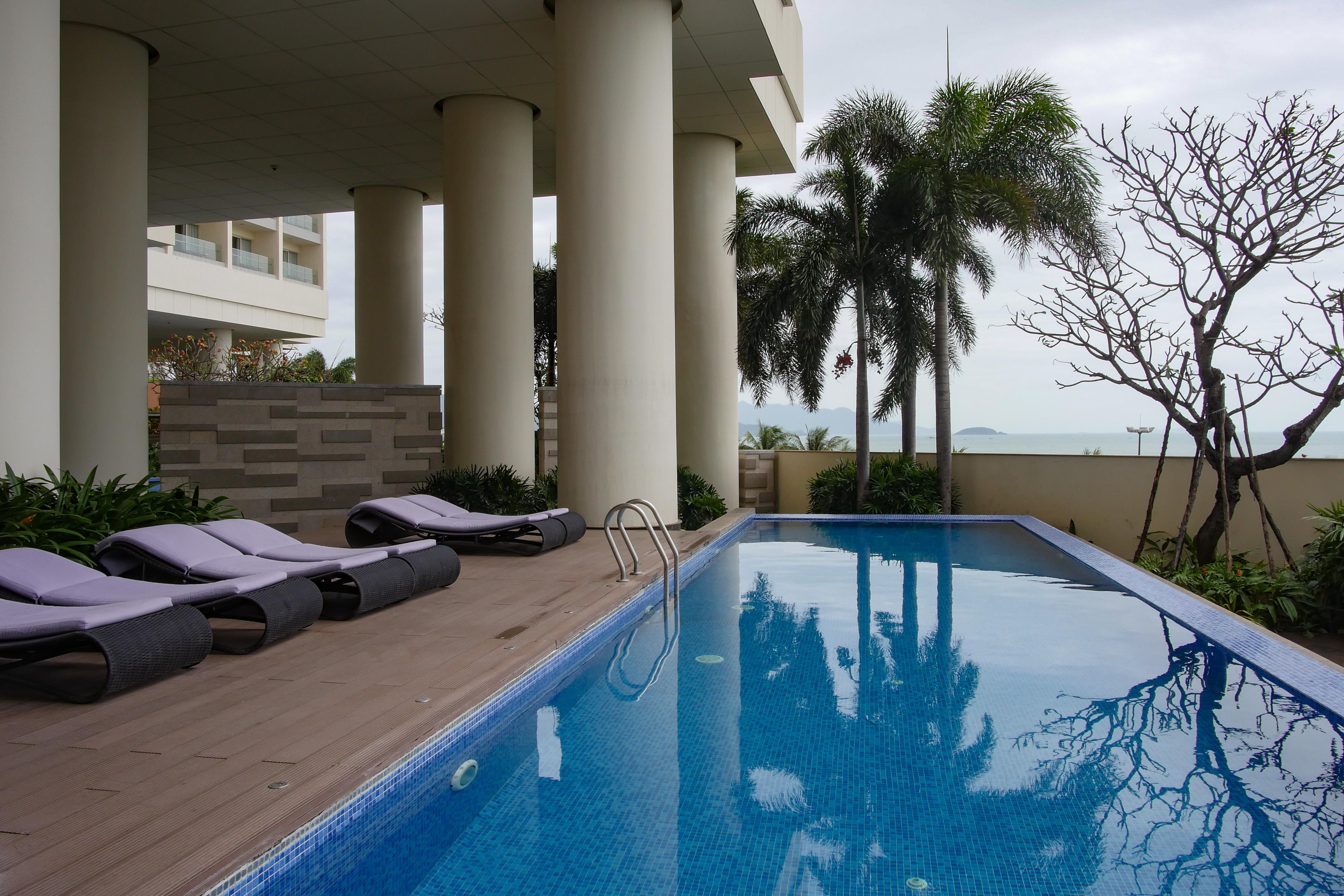 The Costa Nha Trang Residences Екстер'єр фото