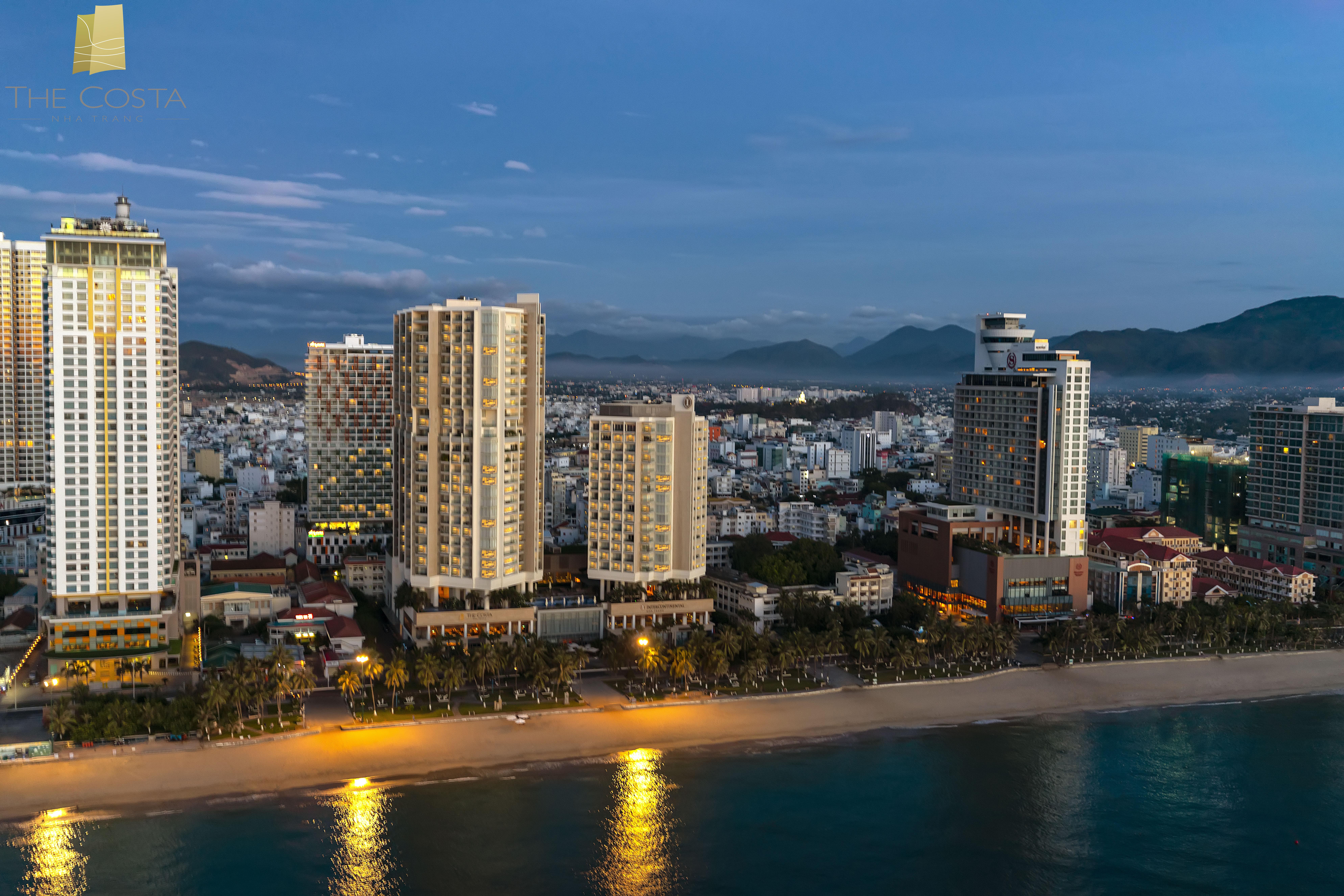 The Costa Nha Trang Residences Екстер'єр фото