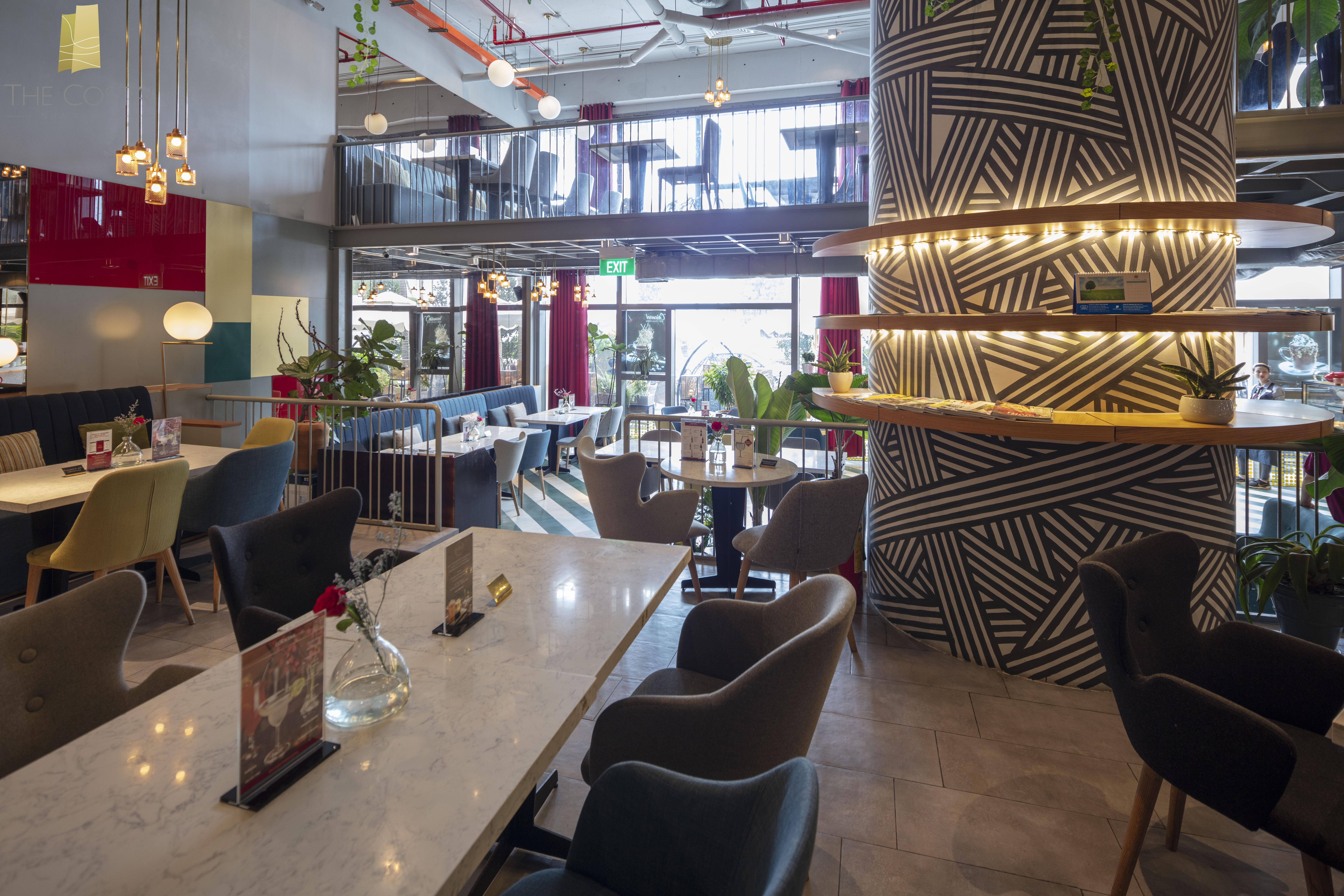 The Costa Nha Trang Residences Екстер'єр фото