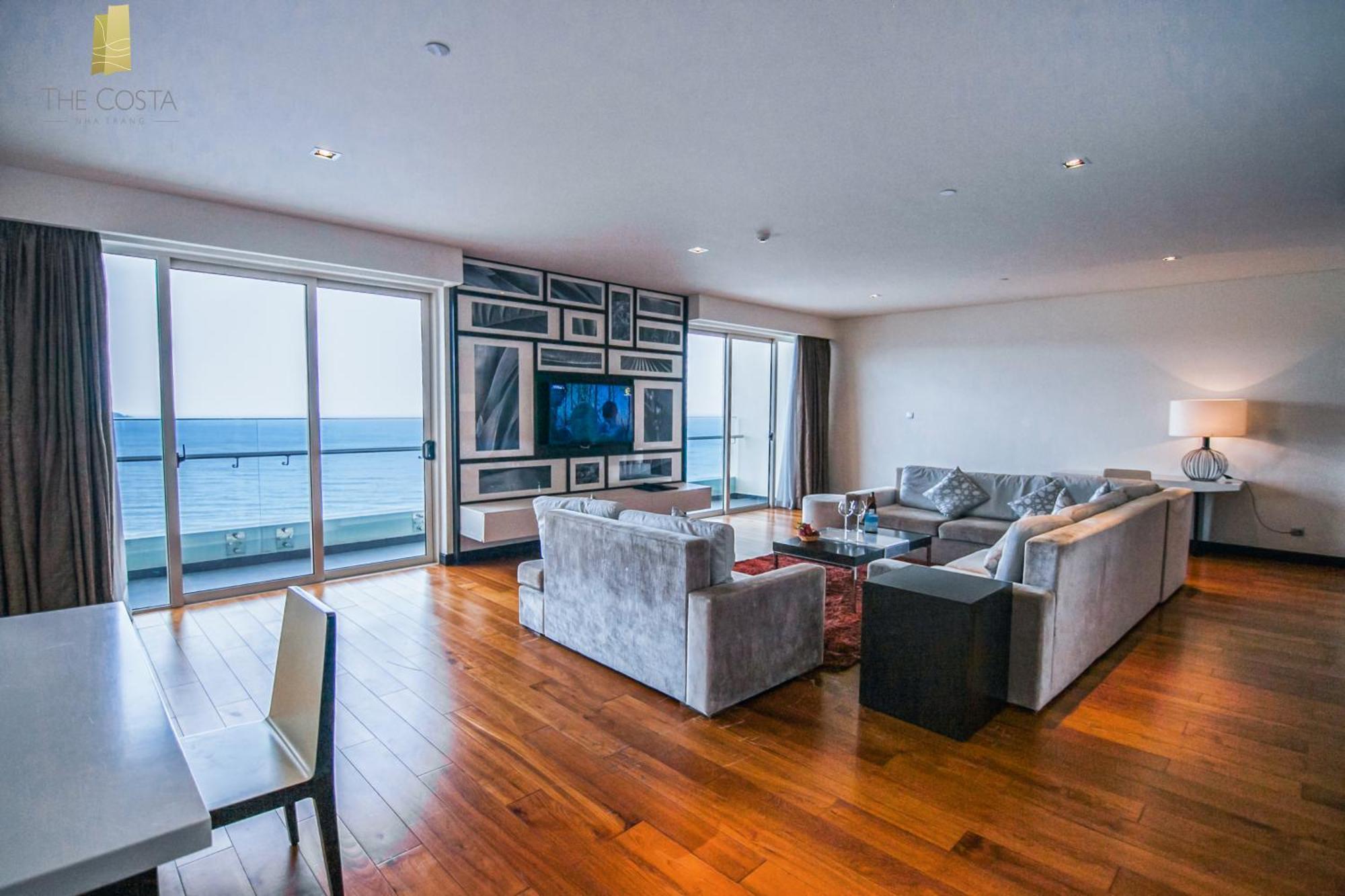 The Costa Nha Trang Residences Екстер'єр фото