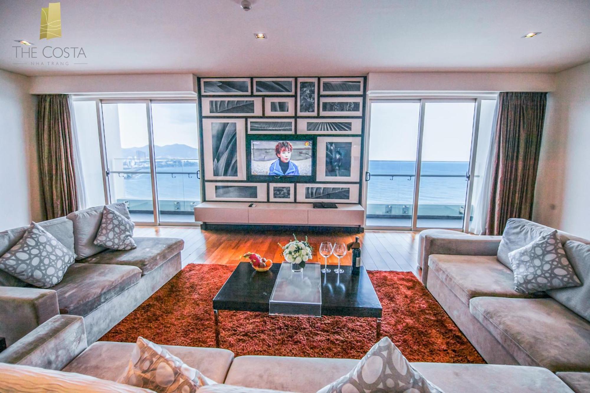 The Costa Nha Trang Residences Екстер'єр фото