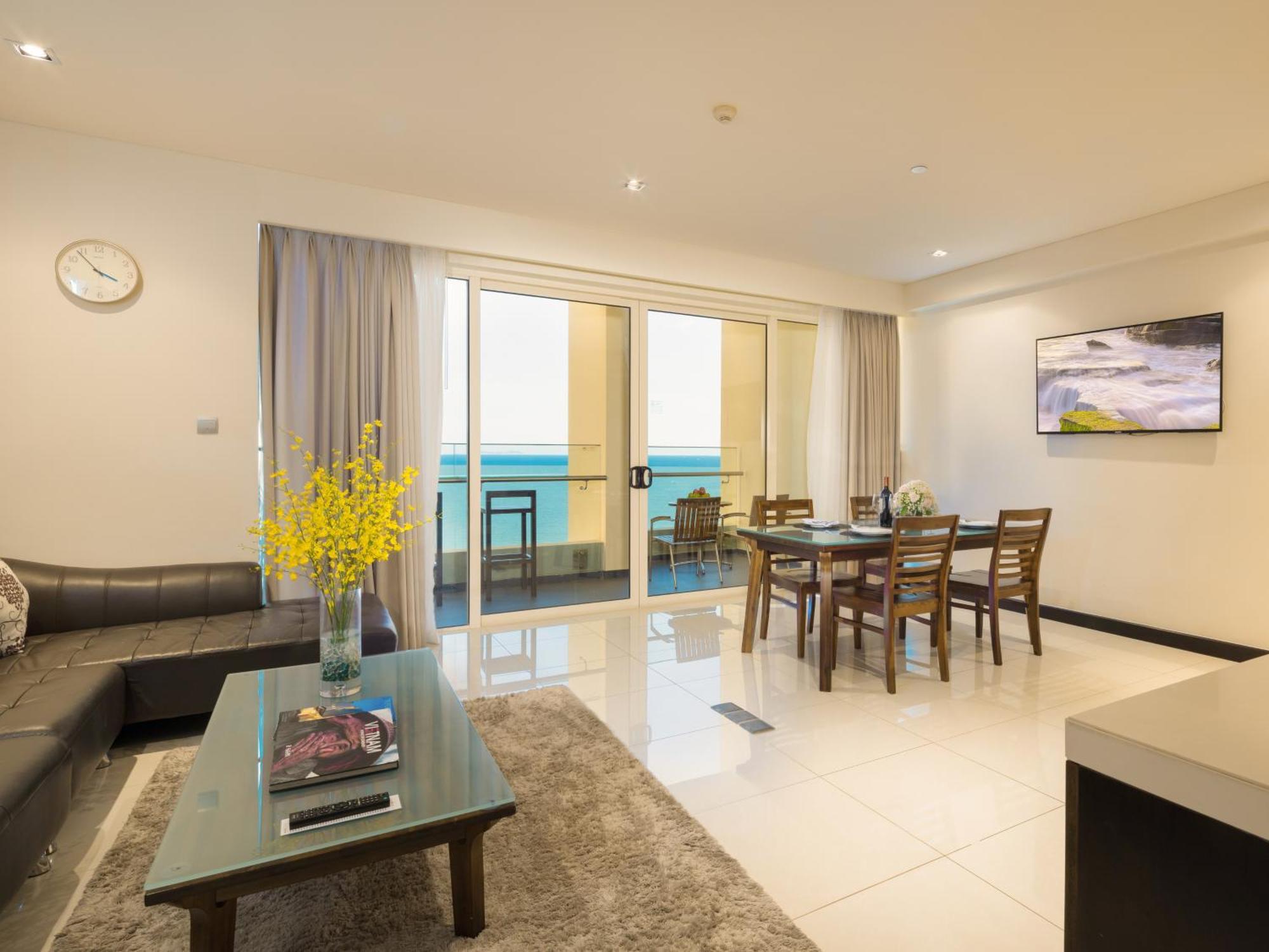 The Costa Nha Trang Residences Екстер'єр фото