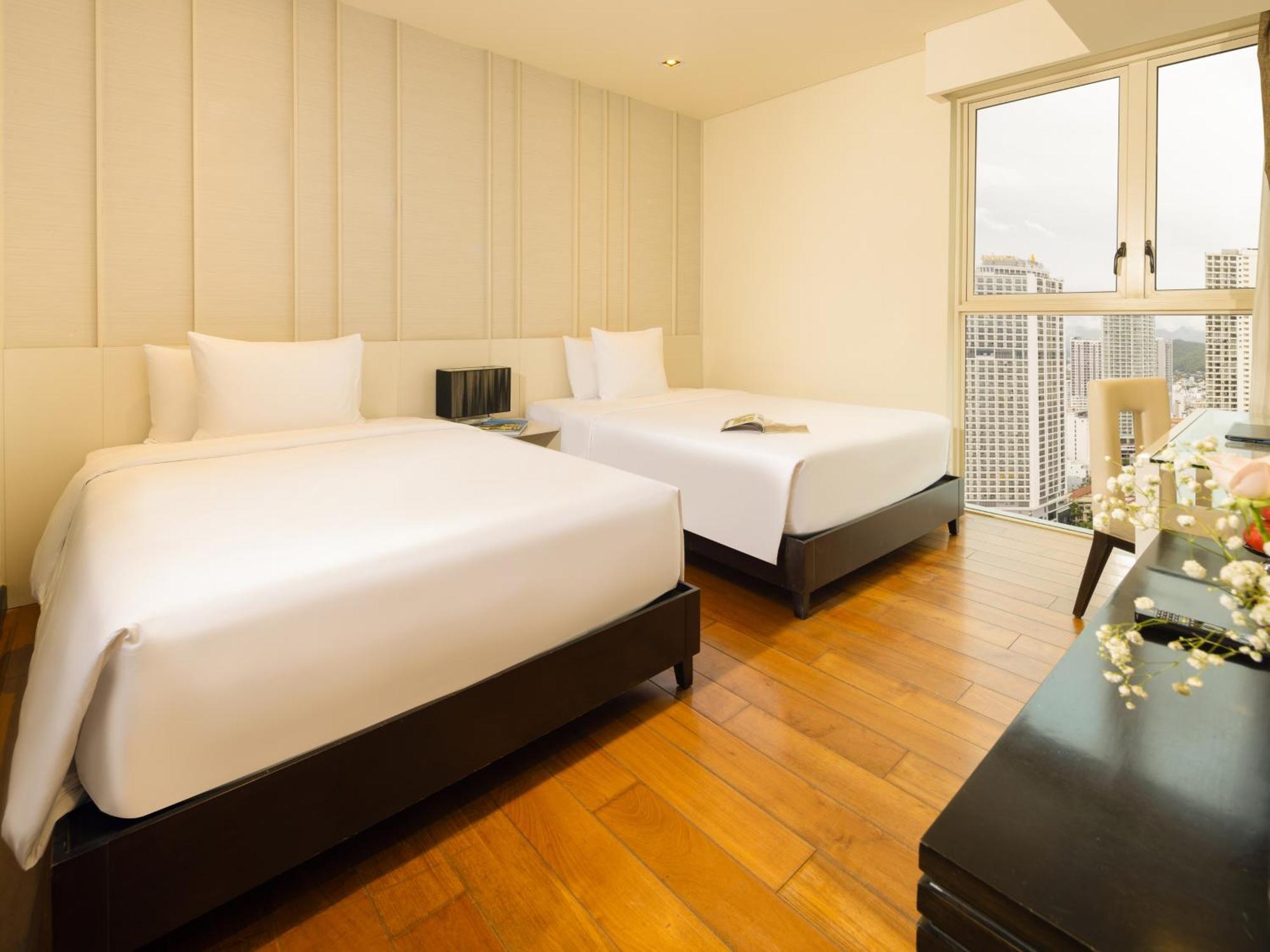 The Costa Nha Trang Residences Екстер'єр фото