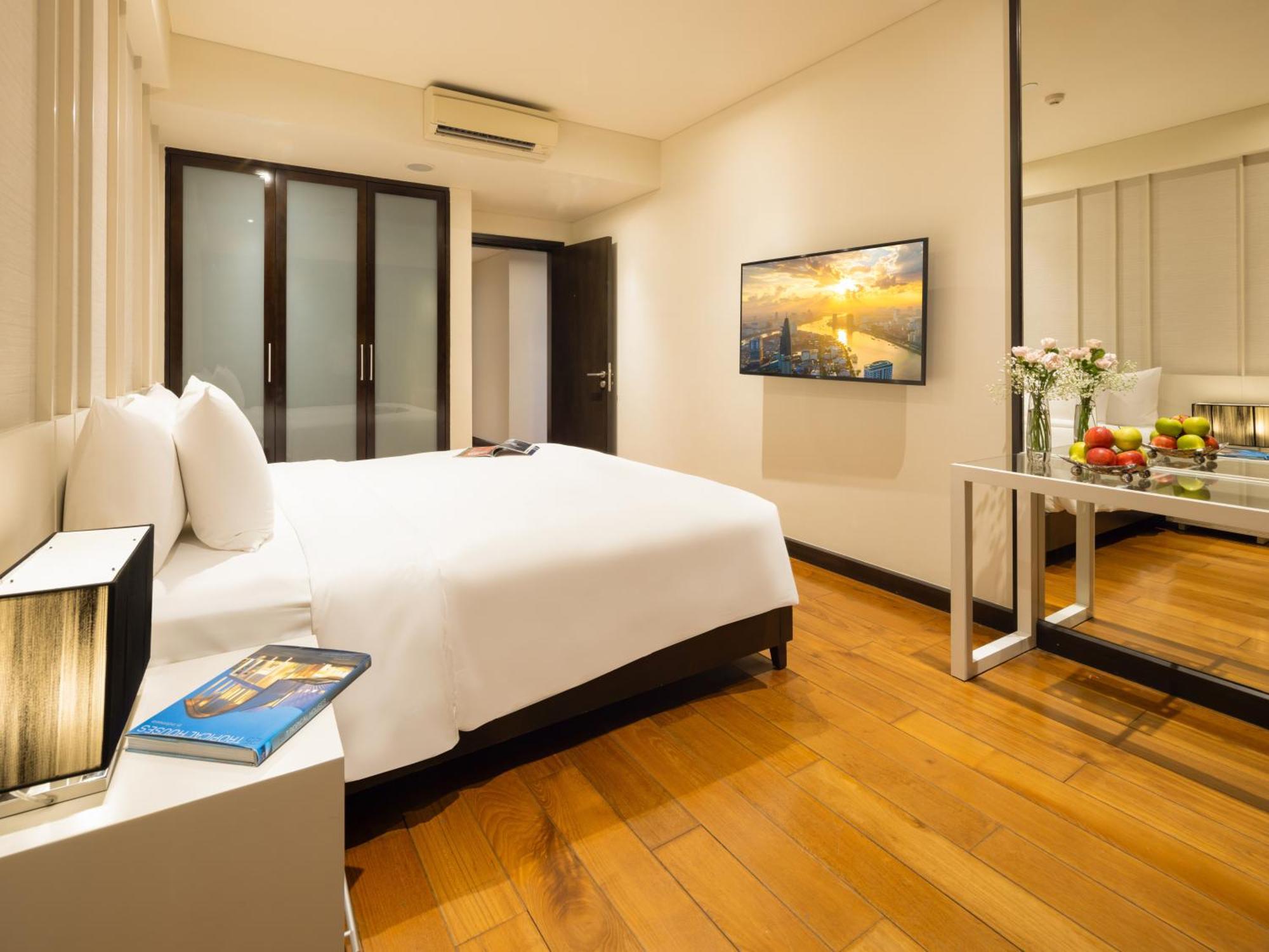 The Costa Nha Trang Residences Екстер'єр фото