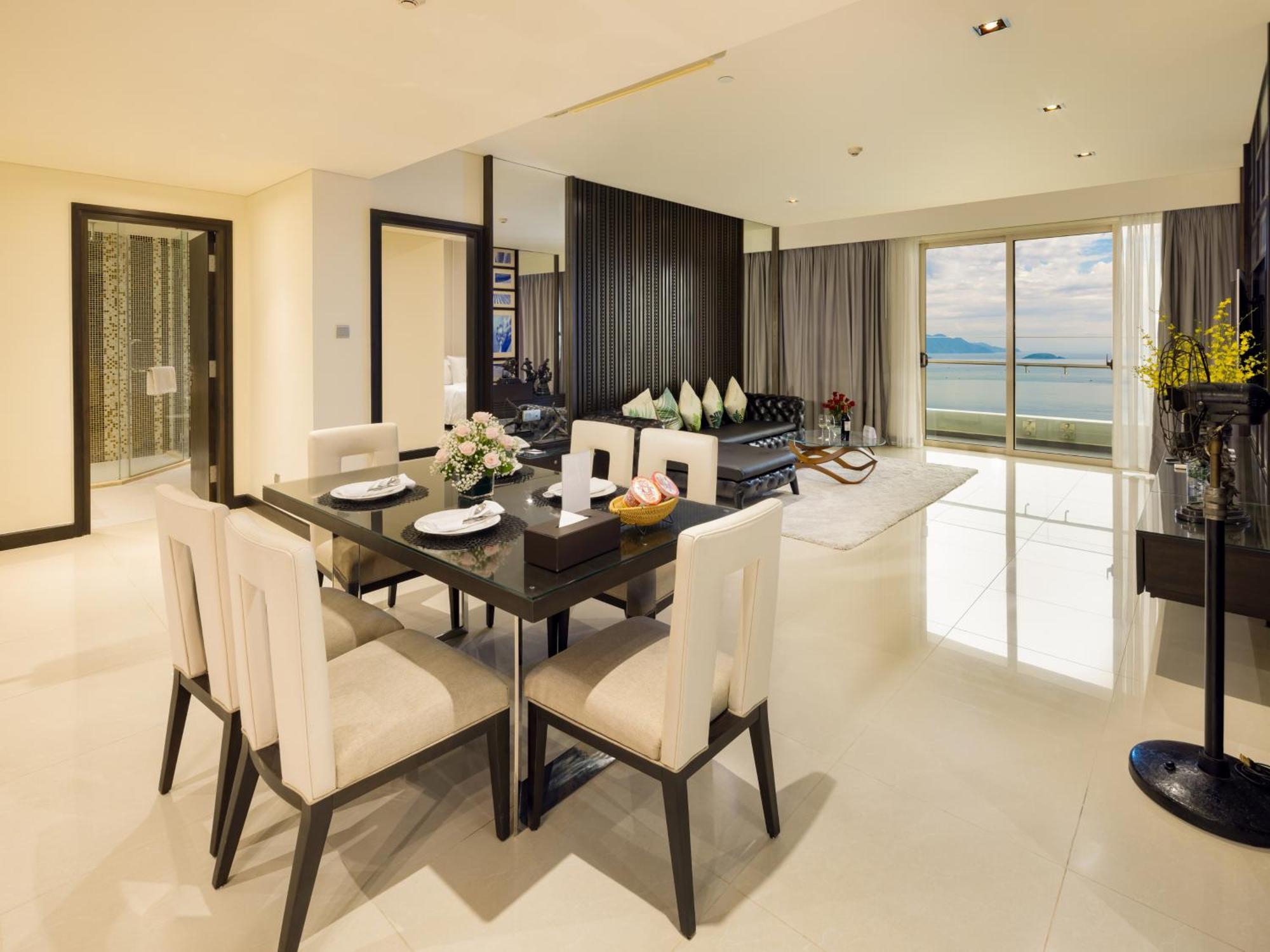 The Costa Nha Trang Residences Екстер'єр фото