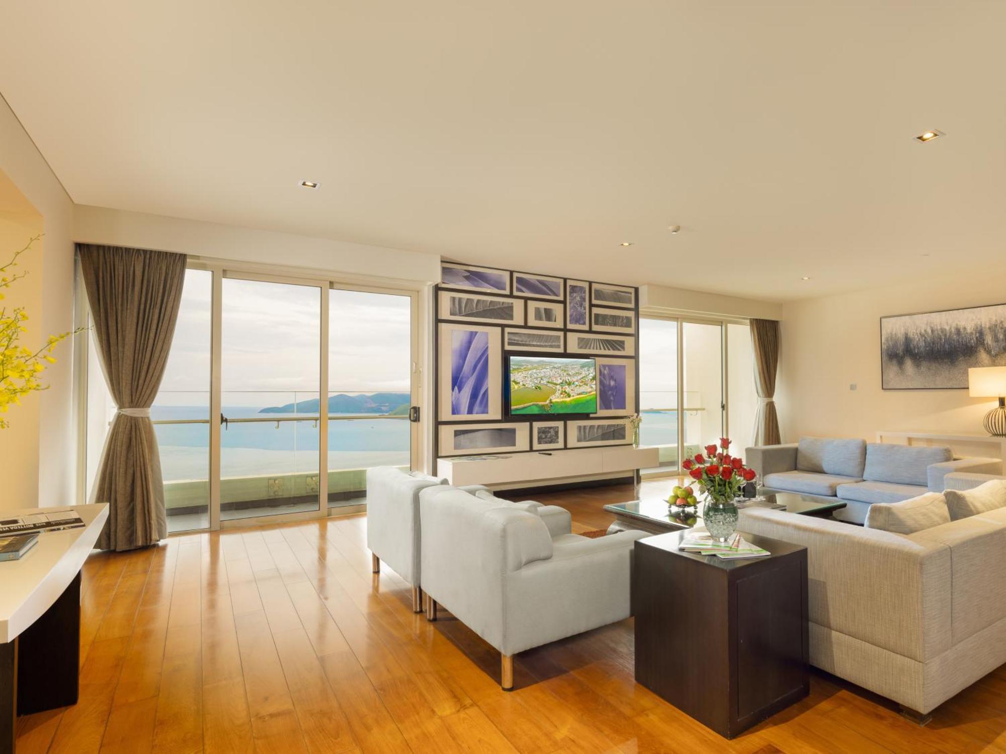 The Costa Nha Trang Residences Екстер'єр фото