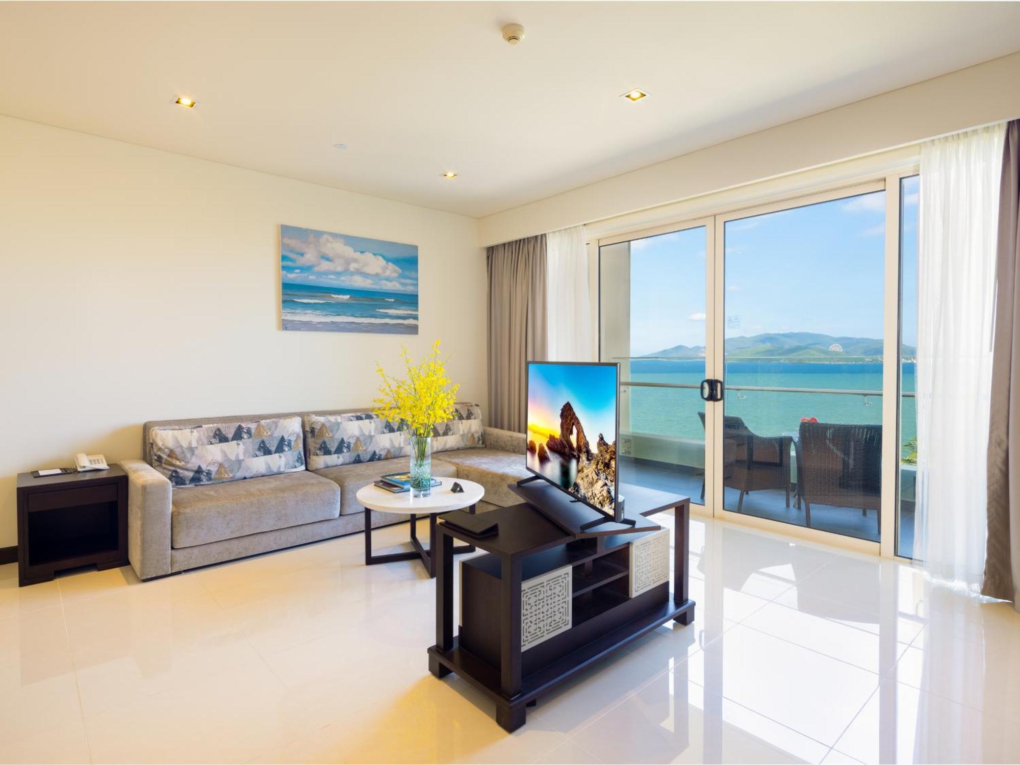 The Costa Nha Trang Residences Екстер'єр фото