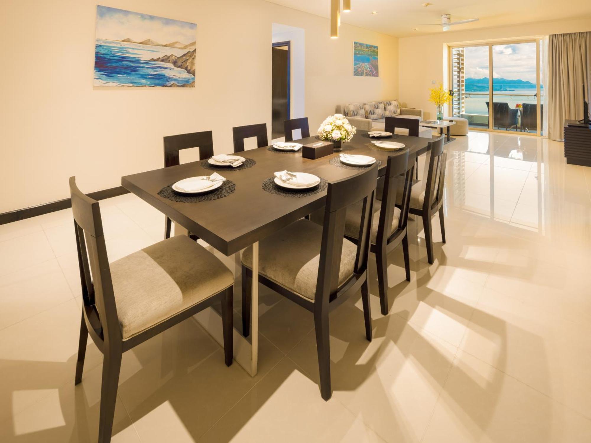 The Costa Nha Trang Residences Екстер'єр фото