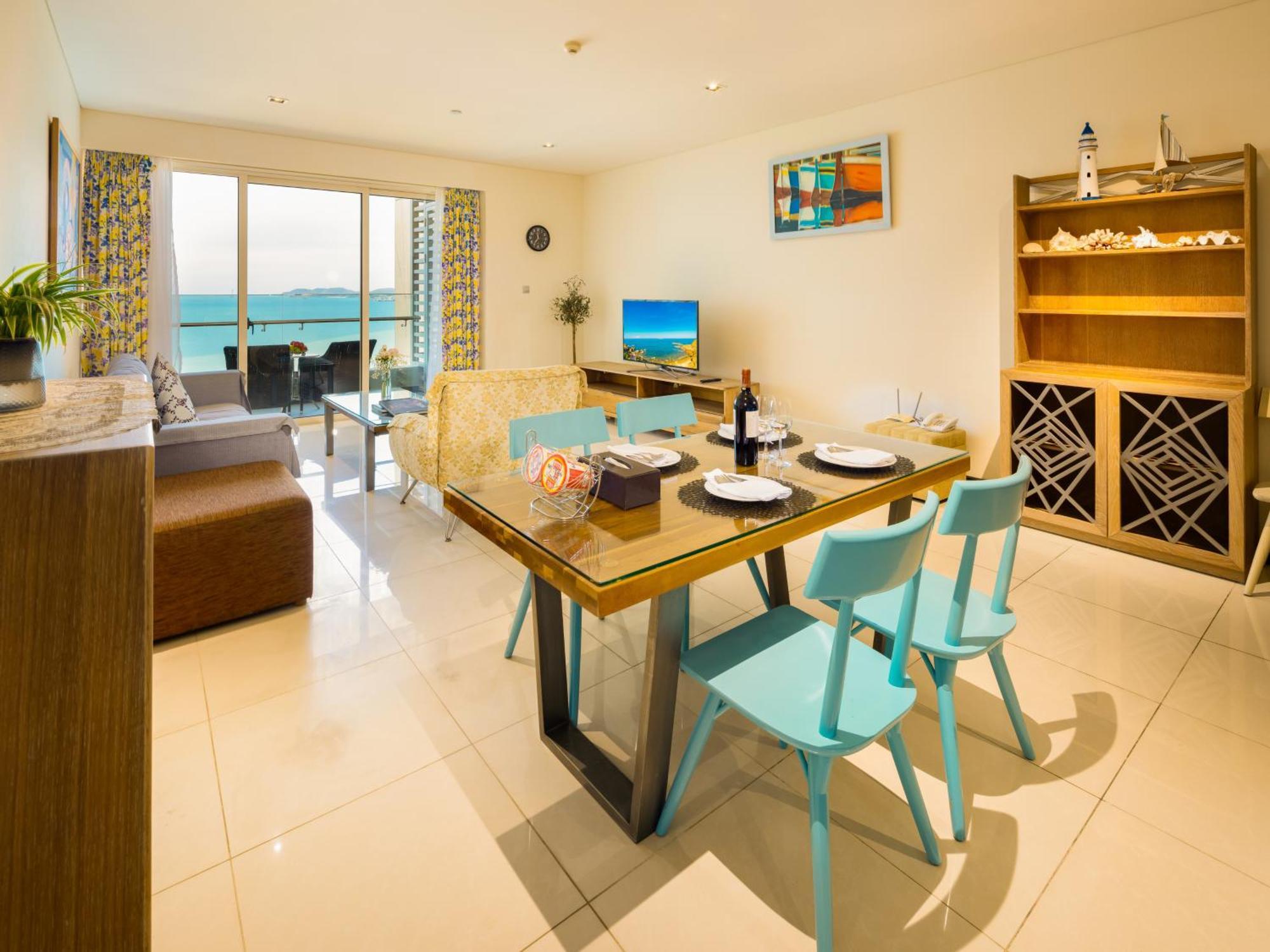 The Costa Nha Trang Residences Екстер'єр фото