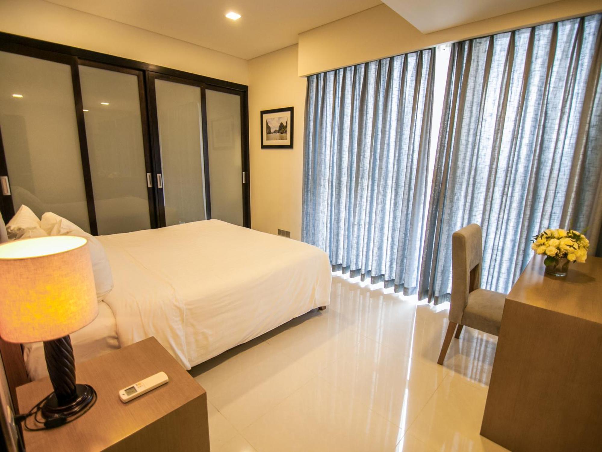 The Costa Nha Trang Residences Екстер'єр фото