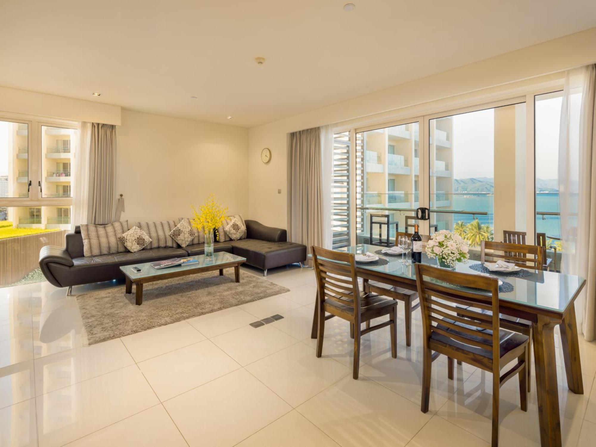 The Costa Nha Trang Residences Екстер'єр фото