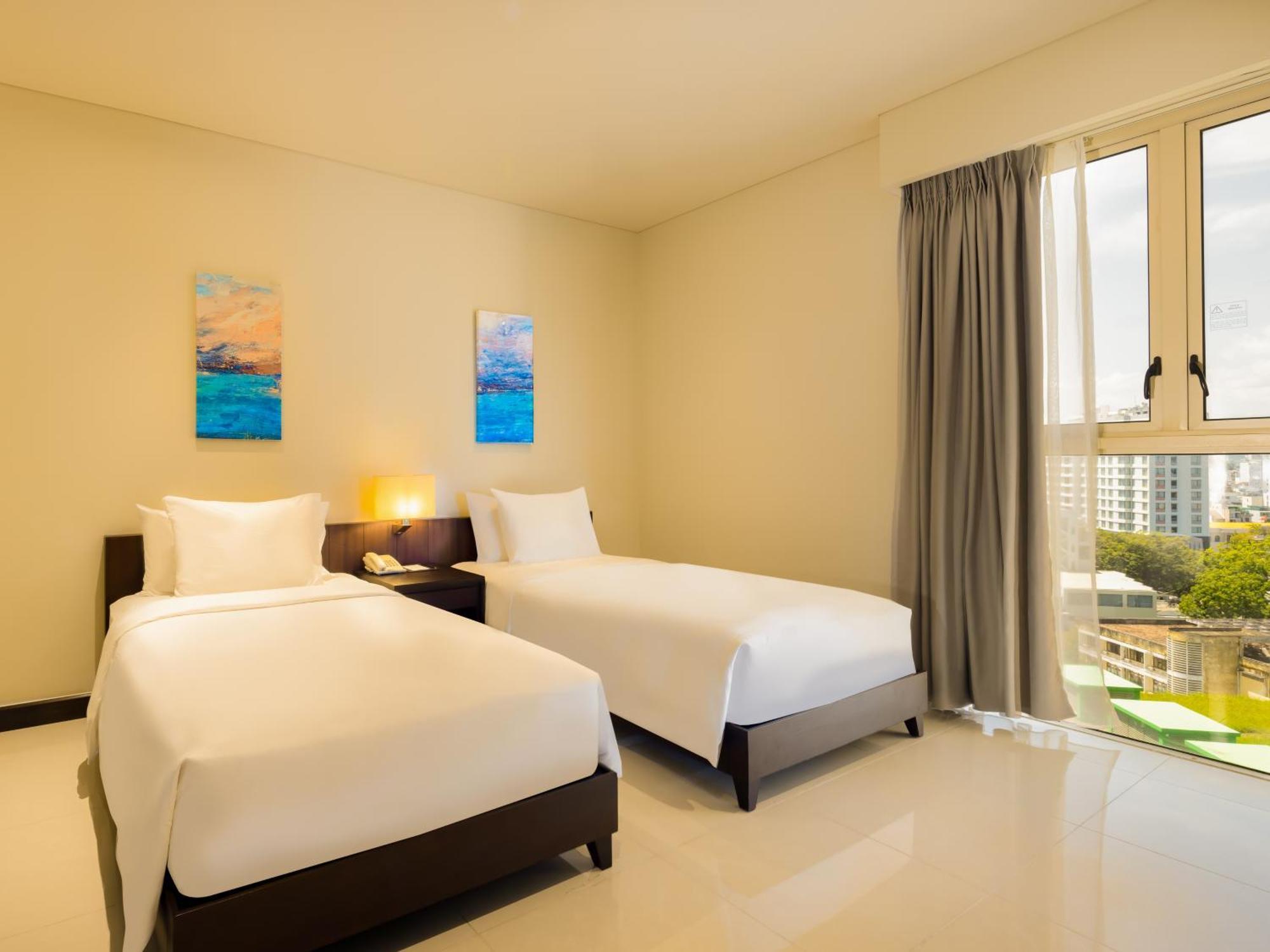 The Costa Nha Trang Residences Екстер'єр фото