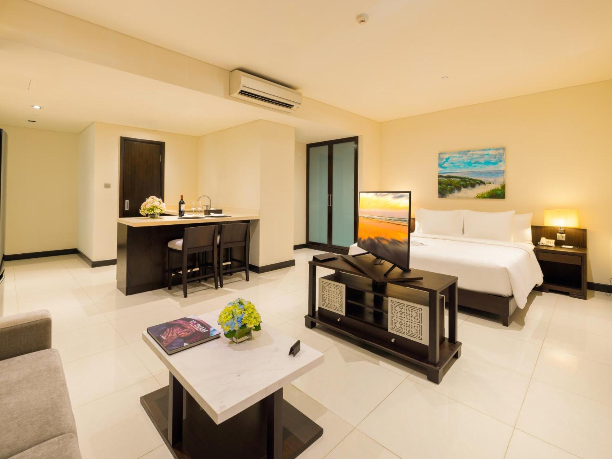 The Costa Nha Trang Residences Екстер'єр фото