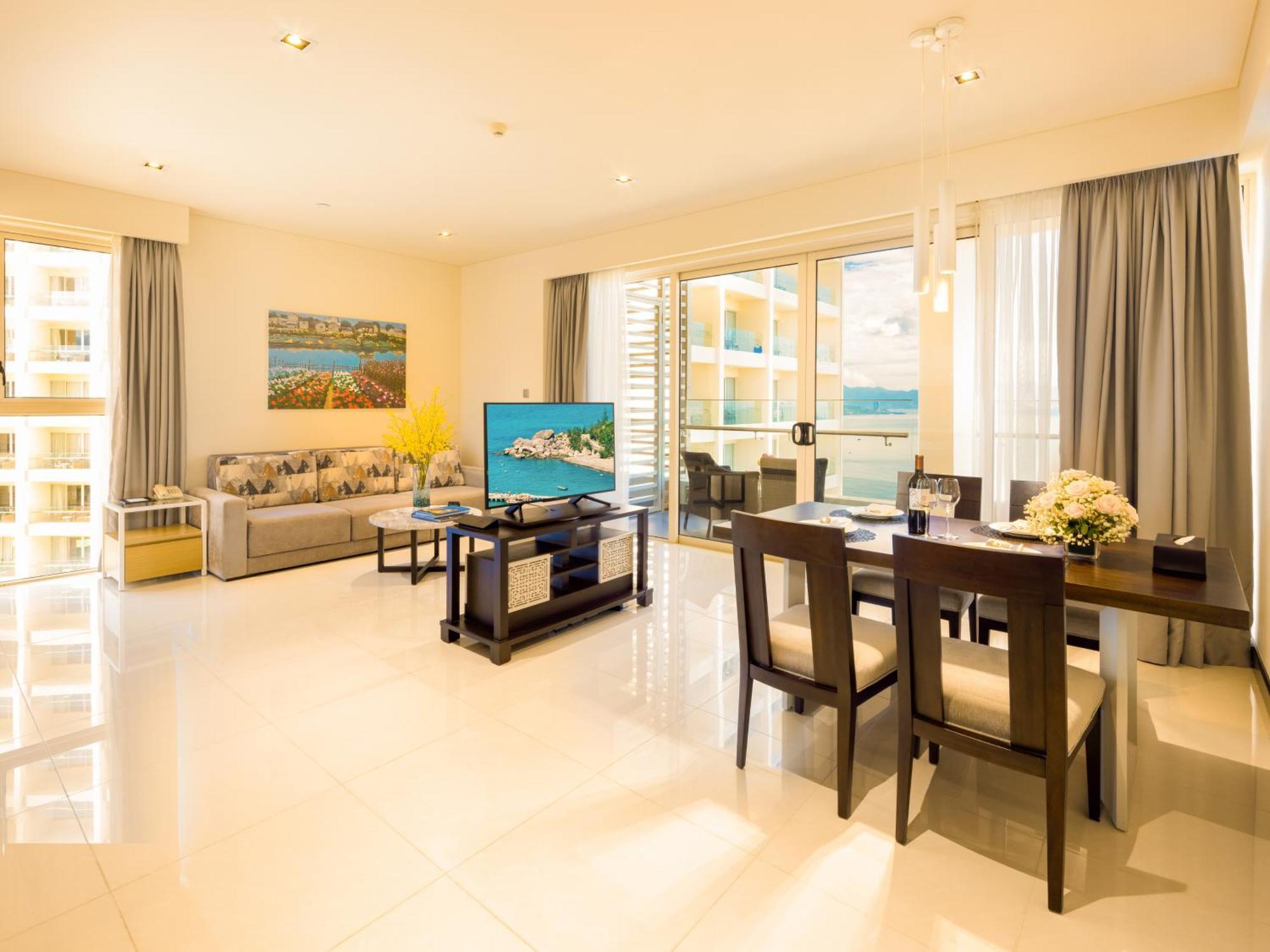 The Costa Nha Trang Residences Екстер'єр фото