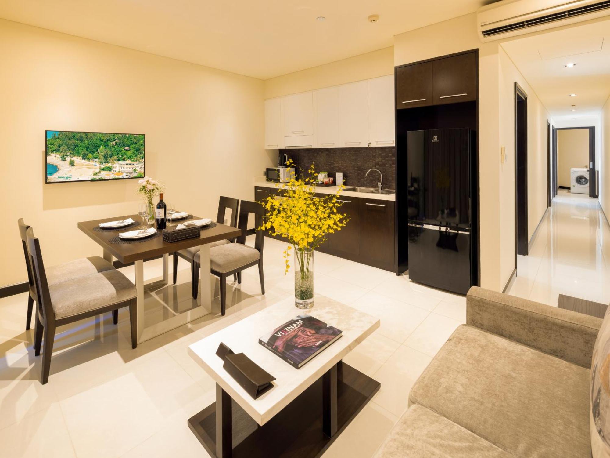 The Costa Nha Trang Residences Екстер'єр фото