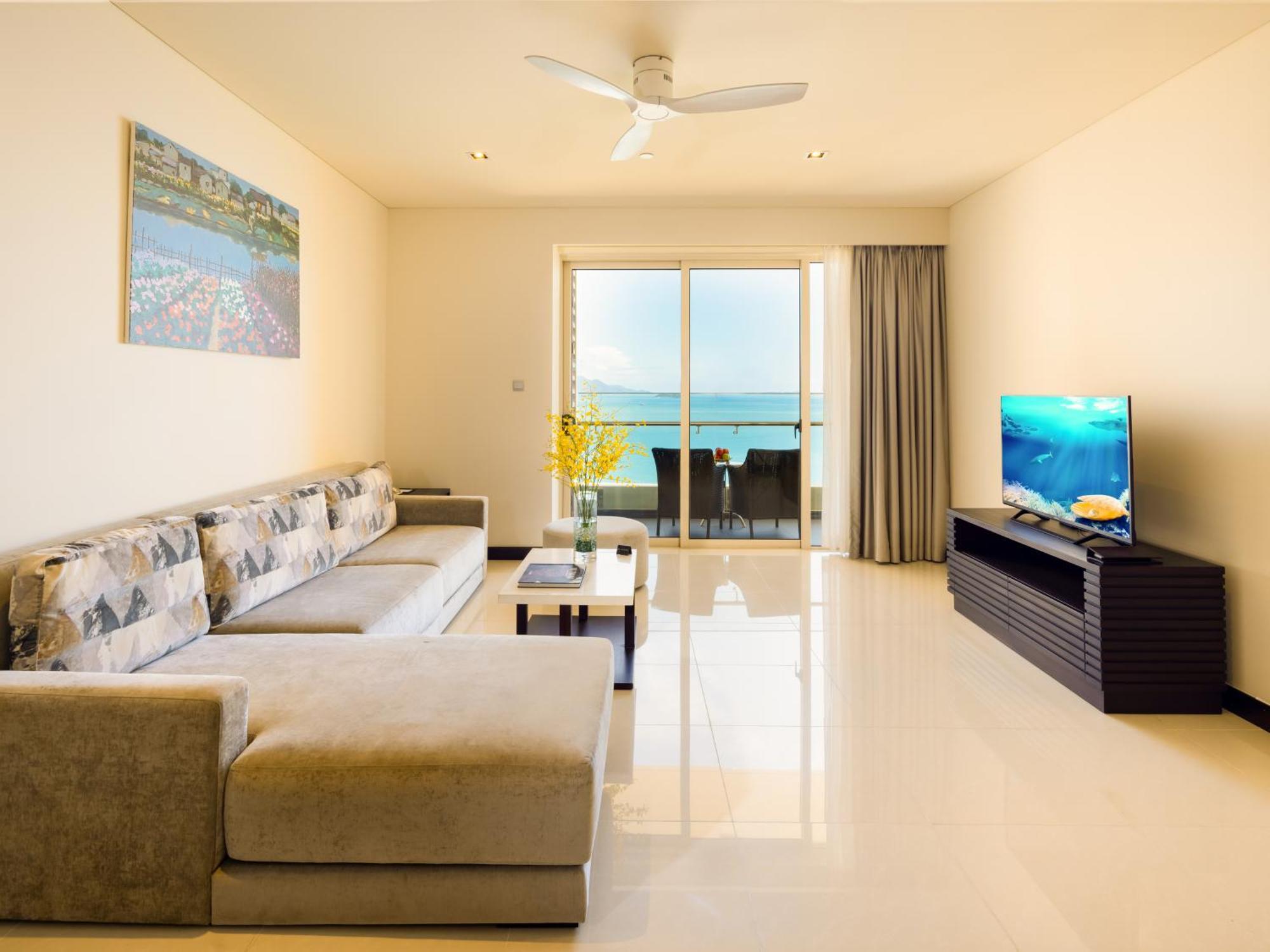 The Costa Nha Trang Residences Екстер'єр фото