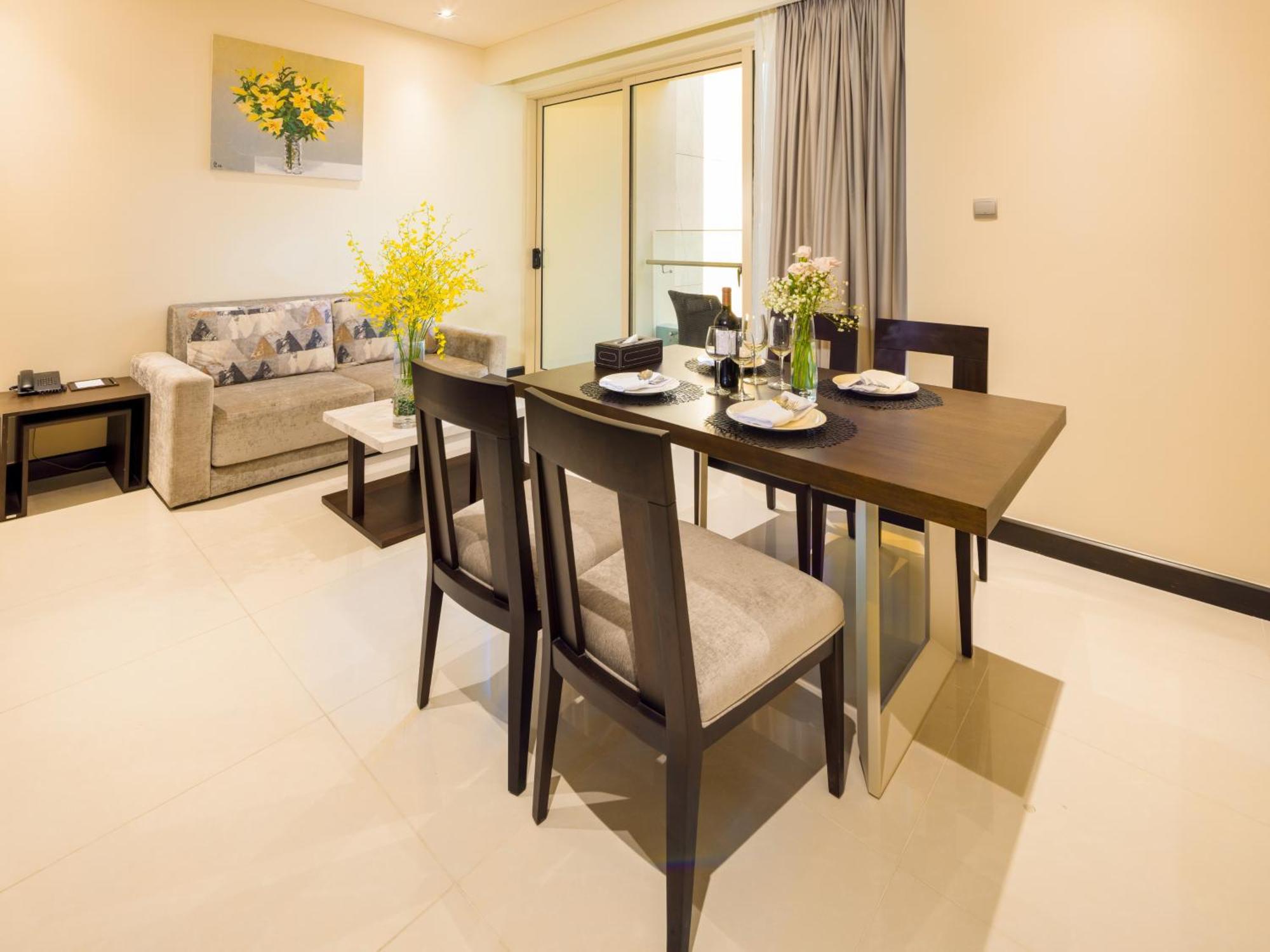 The Costa Nha Trang Residences Екстер'єр фото