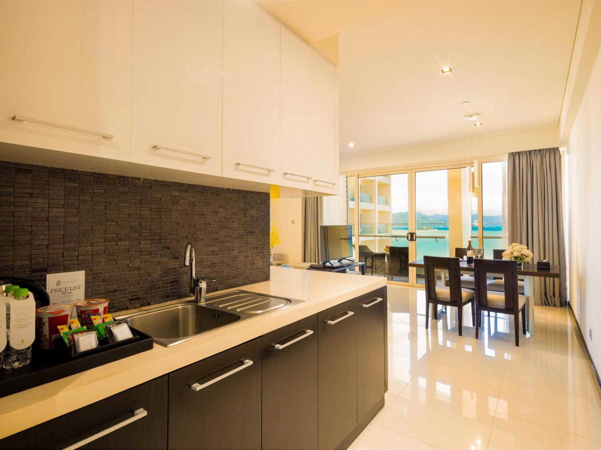 The Costa Nha Trang Residences Екстер'єр фото