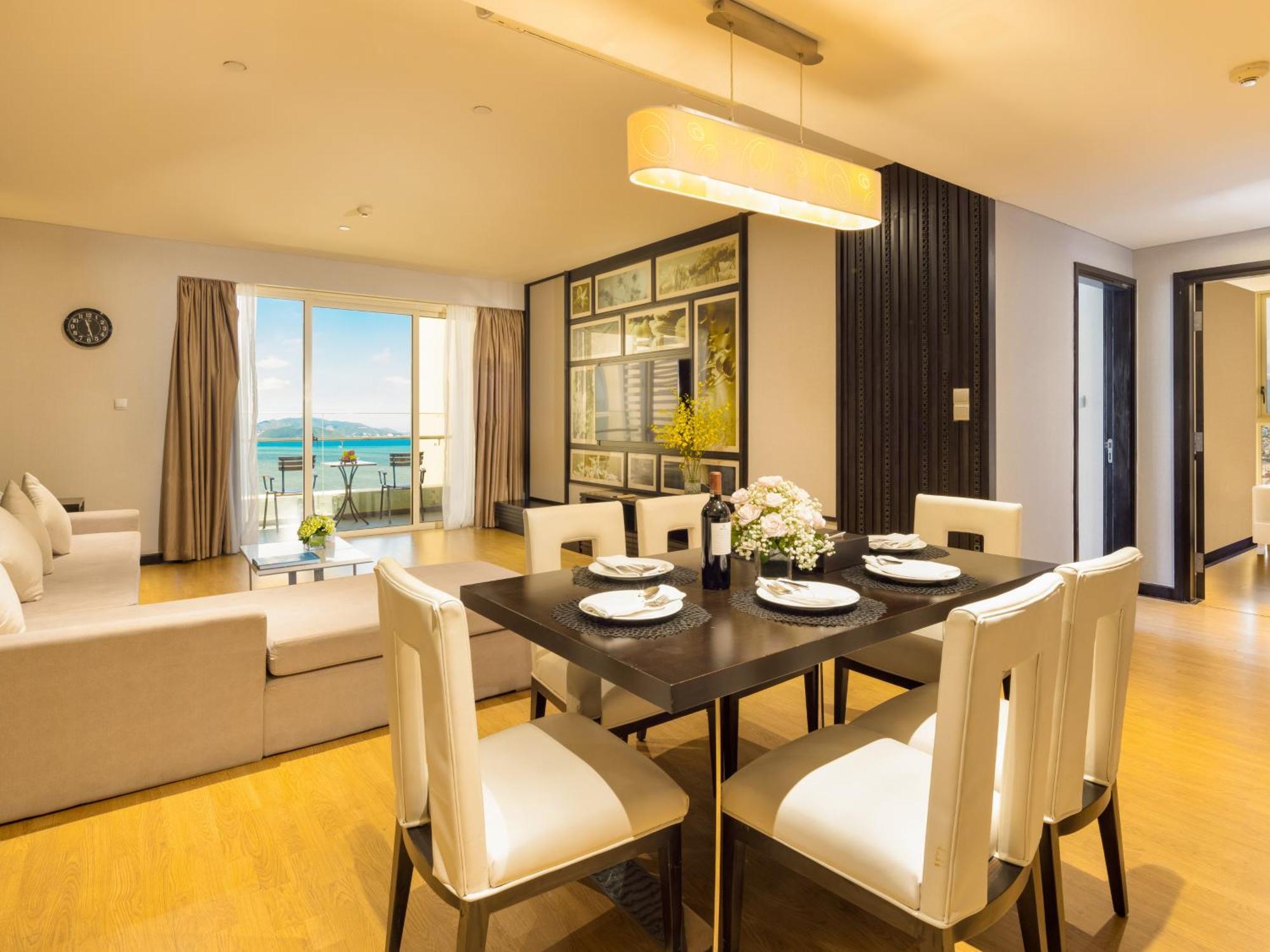 The Costa Nha Trang Residences Екстер'єр фото