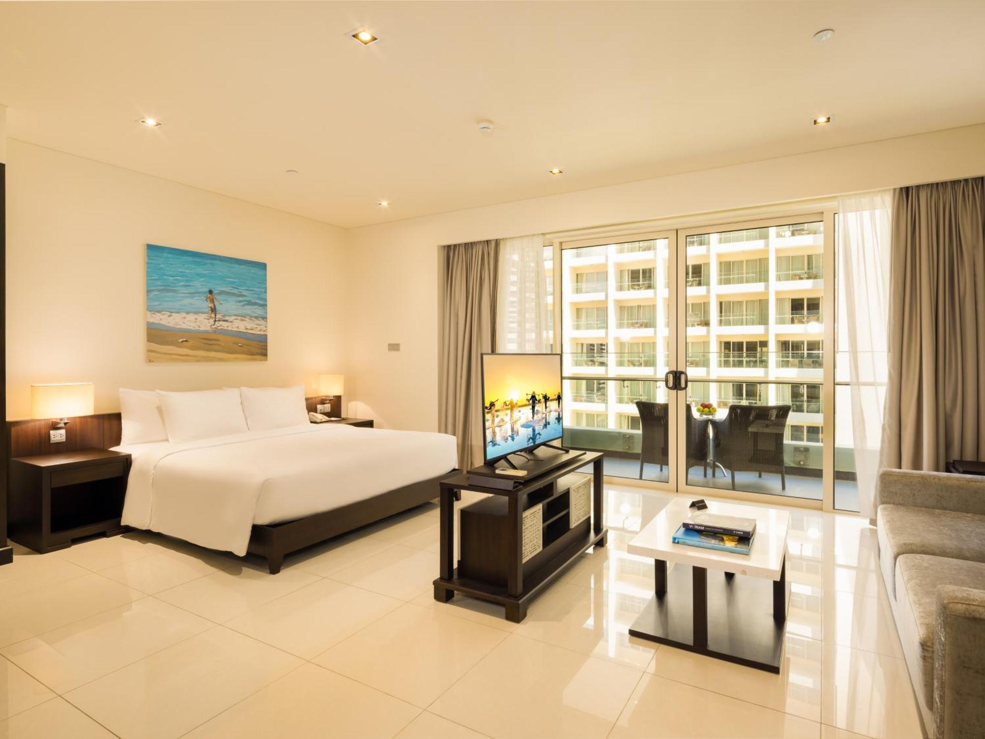 The Costa Nha Trang Residences Екстер'єр фото